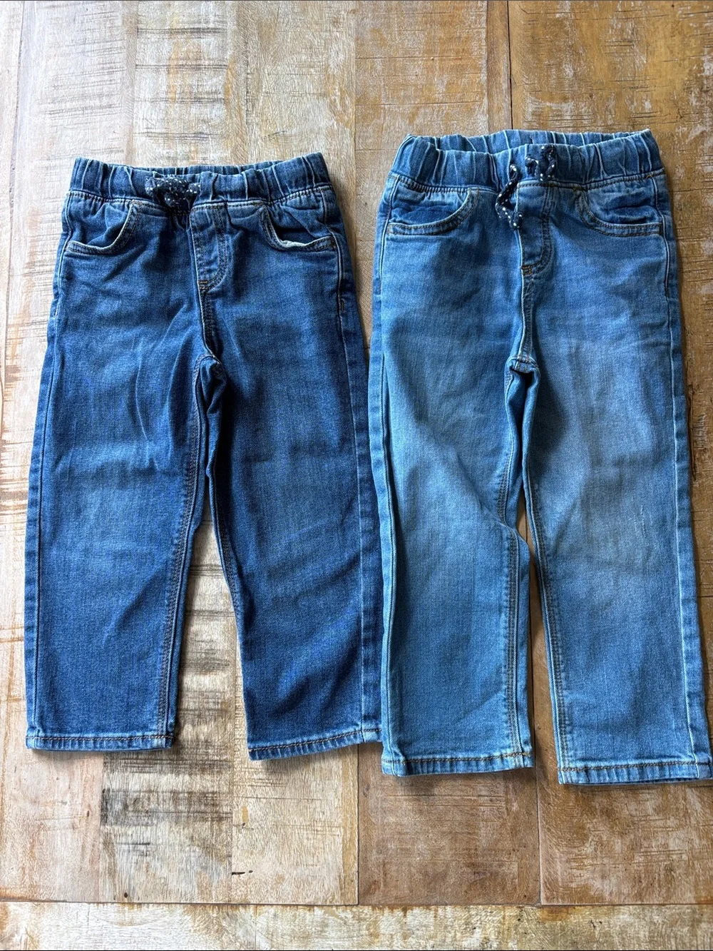 Jumping Beans Boys Blue Jeans size 3t